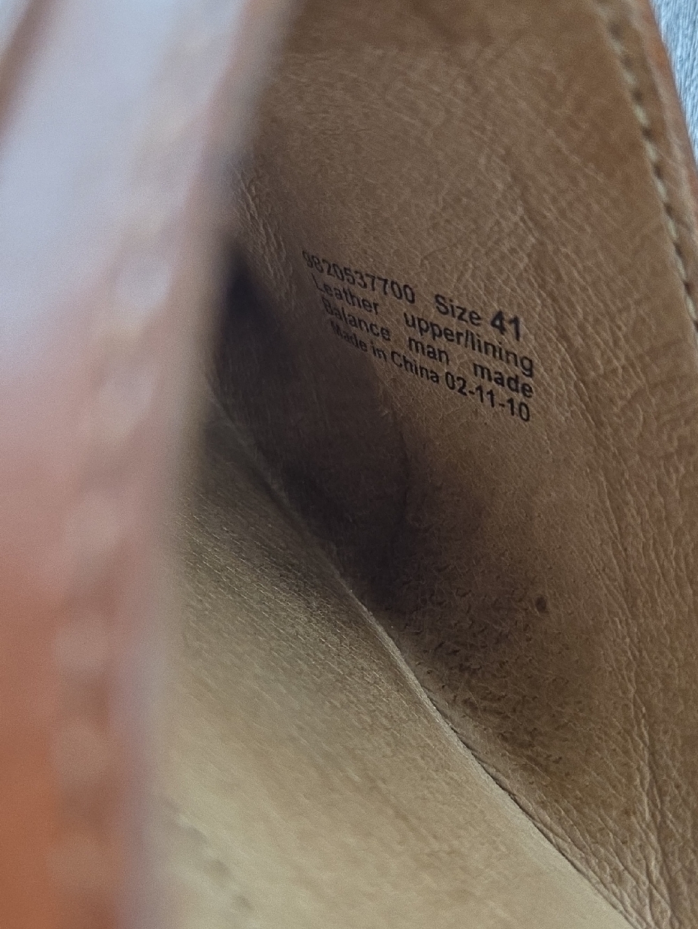 Dansko Shyanne Brown Leather Slip-On Clogs with Laser-Cut Floral Band Size 41 - Picture 12 of 16